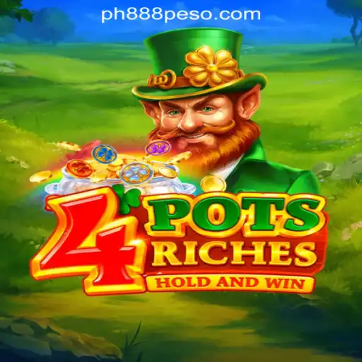 Discover Excitement with 4potsriches at PH888 Online Casino Philippines