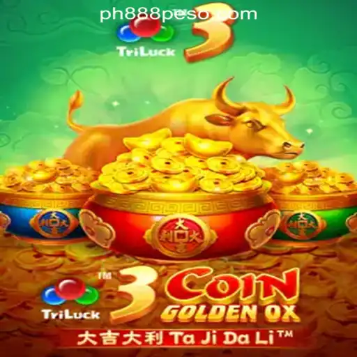 Discover the Exciting World of 3CoinGoldenOX at PH888 Online Casino Philippines
